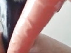Lucky slave pig