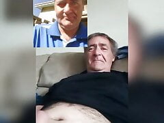 Daddy jerk off
