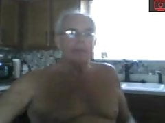 grandpa jerking off