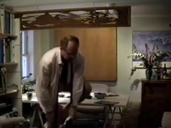 MASCULINE DADDY STRIPS AND STROKES