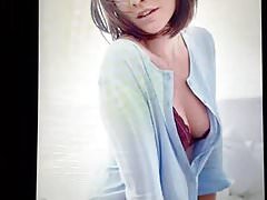 Lauren Cohan cum tribute #2