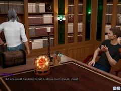 Lust Academy two - Part 177 - Experimenting With Same Hook-Up By MissKitty2K