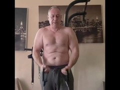 Hj, big dick, handjob