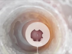 Internal cumshot compilation. 003, Semen extravaganza!