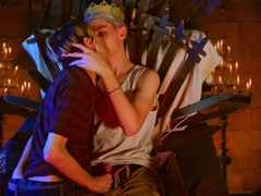 Game of Thrones. King Targaryen