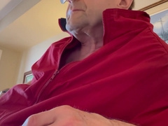 Me Showing Off To A Cam Audience And Cumming #2