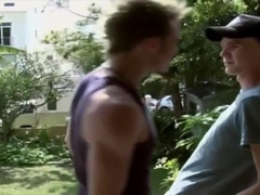 Teenage Rent Boys of Cape Town.