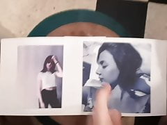 Cum tribute.