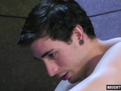 Hot Homosexual Fucking and Taking a Cumshot in this Cum-Filled Fetish