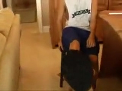 Foot Slut Twink