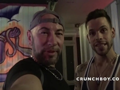 French Slut From Paris Fucked Barebak By Kevin David In G Lo With Jess Royan