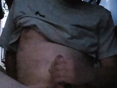 Outside  Masturbating