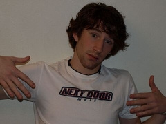 Tyson goes solo to showcase his brilliant boner