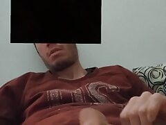 The hardest dick you've ever seen cumming