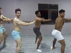 Sexy Rehearsal