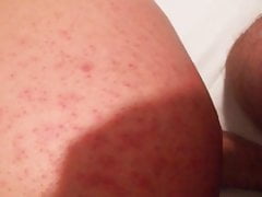 Turkish Boy getting fucked after spank