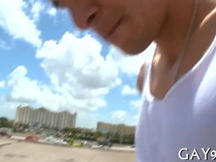 Watch a wild interracial orgy featuring multiple colors and a lot of great fun!