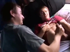 straight guy trys to suck friends cock 7