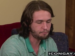 Tipsy Duncan likes playing and sucking Tommy big cock