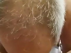 Older asian men sucking & getting fucked