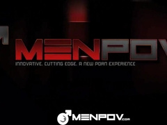 MenPOV - Archer Hart Drilled by Hetero Jason Maddox