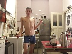 TWINK IS ALWAYS HUNGRY FOR RAW COCK