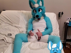 Drinking a 36" plaything again