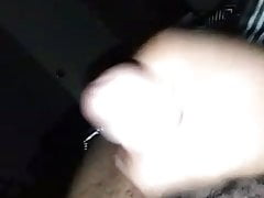 8 inch cock cumming