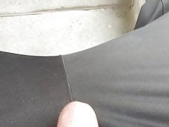 Cock out in public transport