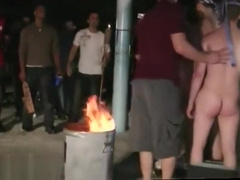 Video of college boys fucking