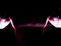 Blindness explicit music and dance masturbation