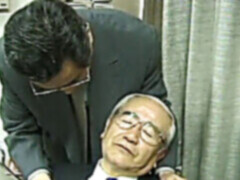 Tatuś, older gay, japońskie porno