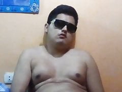 CHIBOLO ARRECHO MASTURBANDOSE