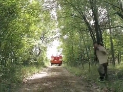 Brian555 Scout Outside.