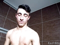 Big dick, big cock, hand-job