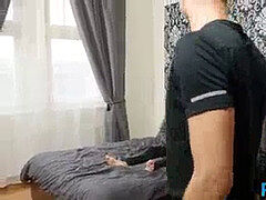 RAWEURO wondrous youthfull euro Getting Dicked Bareback Style