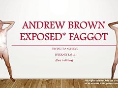 Andrew Brown - Exposed