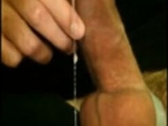 Ruined Orgasm with Precum Edging for a Big Cock5555