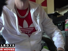 16 - MAKE YOUR KNOB LARGER