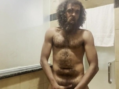 Public Wooly Jerkoff with Stunning Rock Mercury