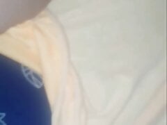 My anal giving  continued