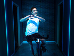 Biking booty is the best kind of booty tho