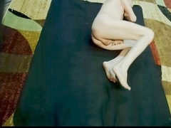 Submissive guy craving a rough pounding