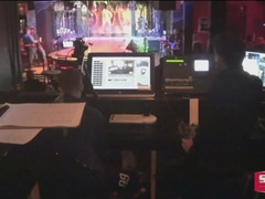 Hooked On Strippers - The Night preceding to Halloween 2015