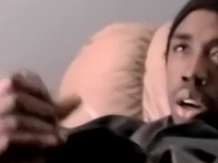 Ebony Twunk Isaac Spunks Rock Hard after Masturbating BIG BLACK COCK Solo