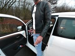 Slutboyben CAM4 Nympho Exhibitionist Exposed II Autohof Minden A2