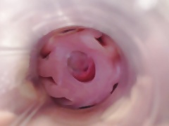 Internal Fleshlight Cum 1.