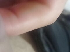 sexo anal primera vez mucha leche y jugetes