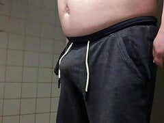 Jerking with cumshot