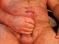 Me cumming in slo-mo